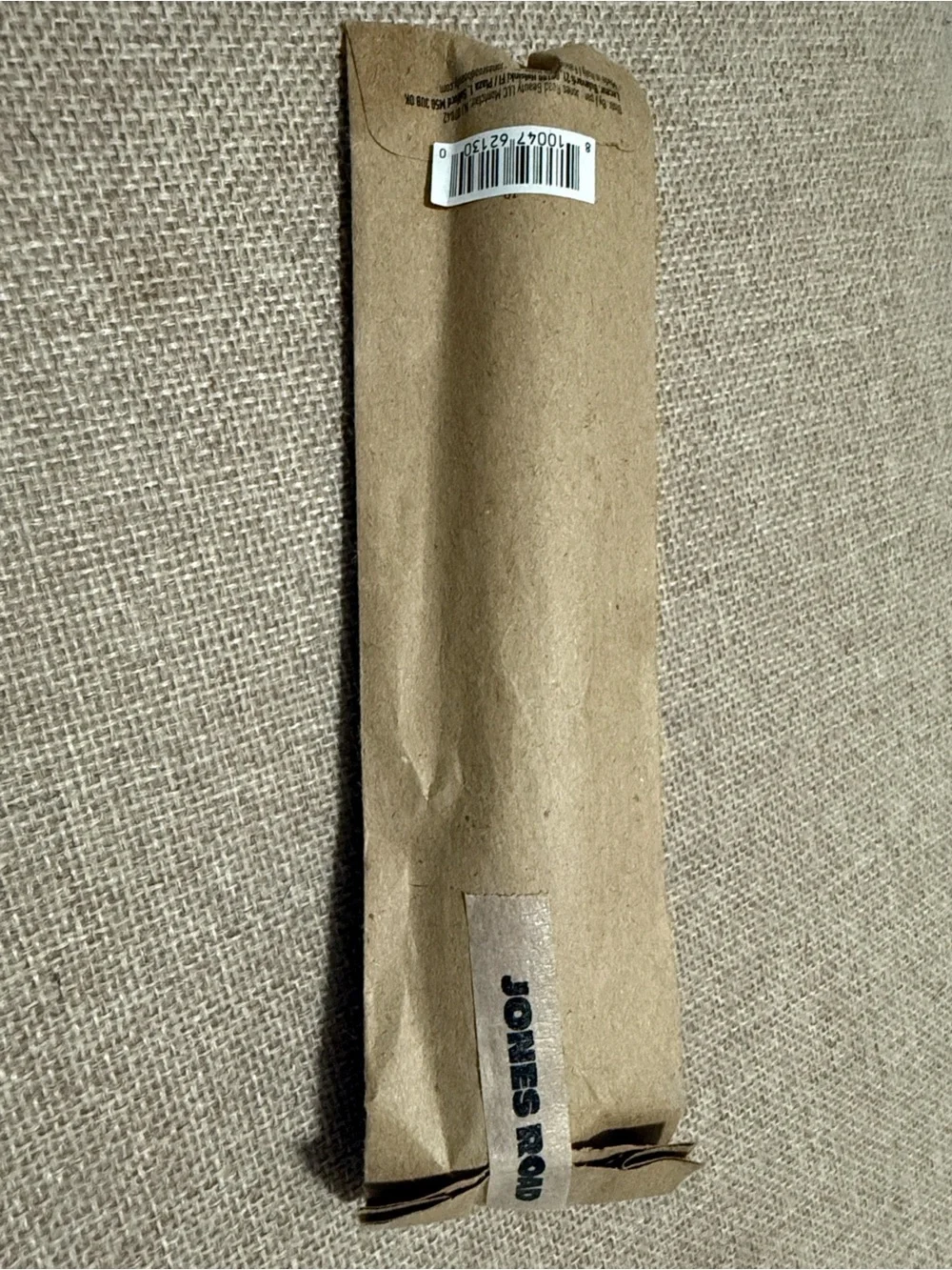 Jones Road Cream-Handled Dense Face Brush -  Brand New